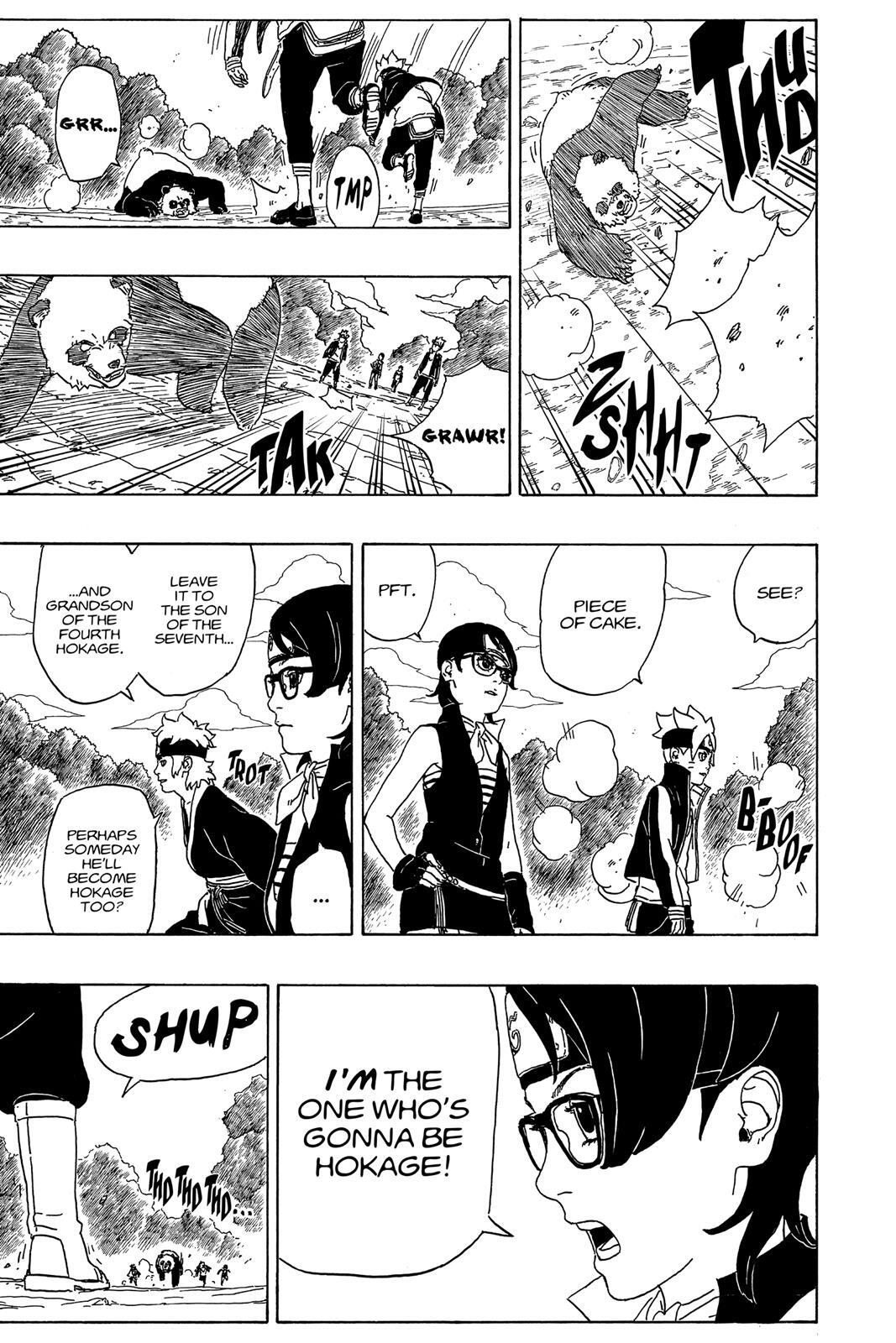 Read Boruto- Naruto Next Generations Manga Online
