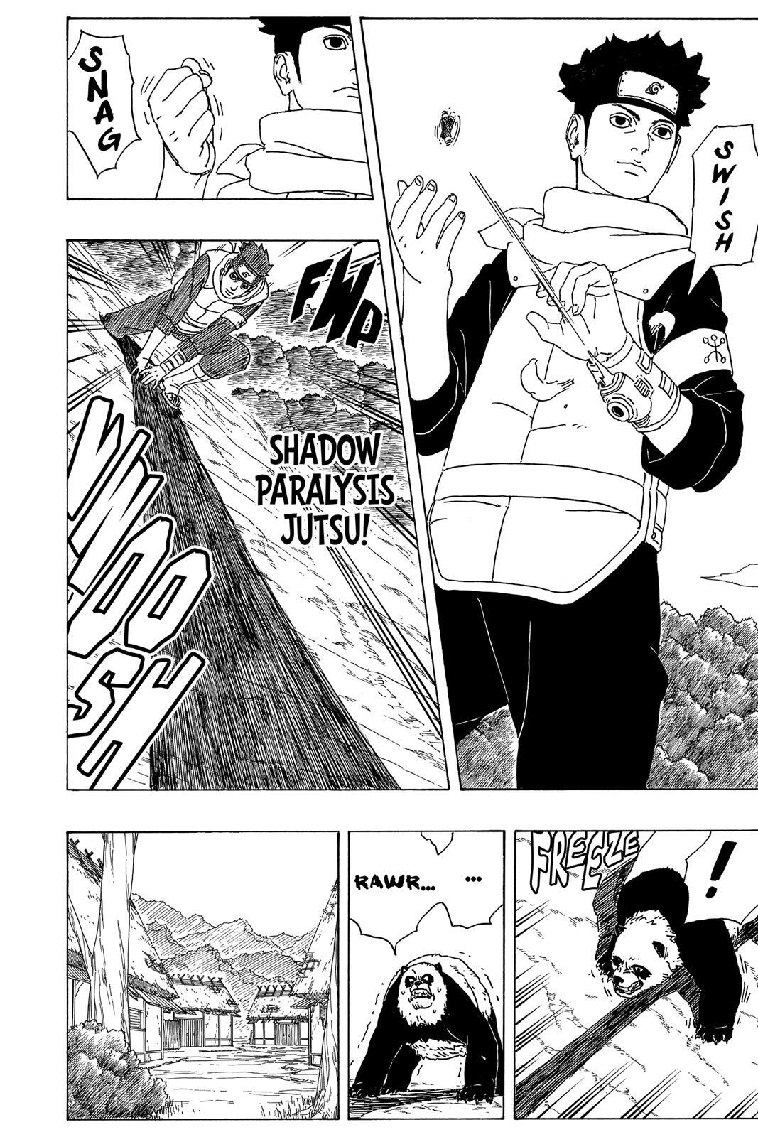 Read Boruto- Naruto Next Generations Manga Online