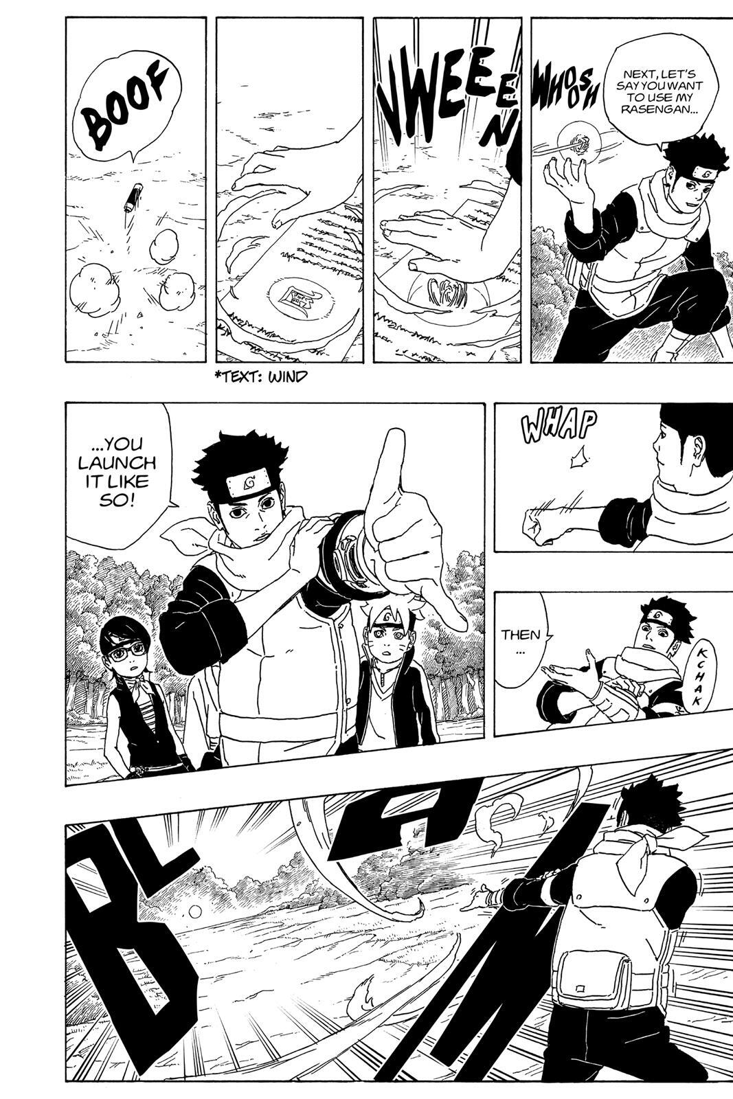 Read Boruto- Naruto Next Generations Manga Online