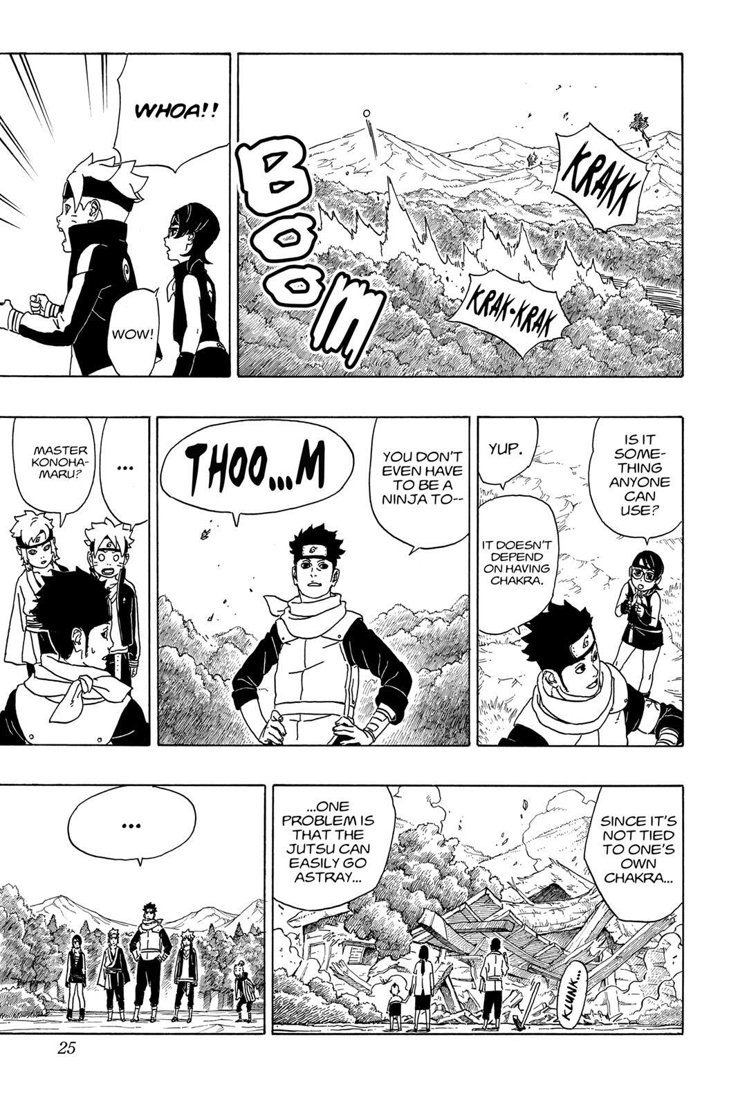 Read Boruto- Naruto Next Generations Manga Online