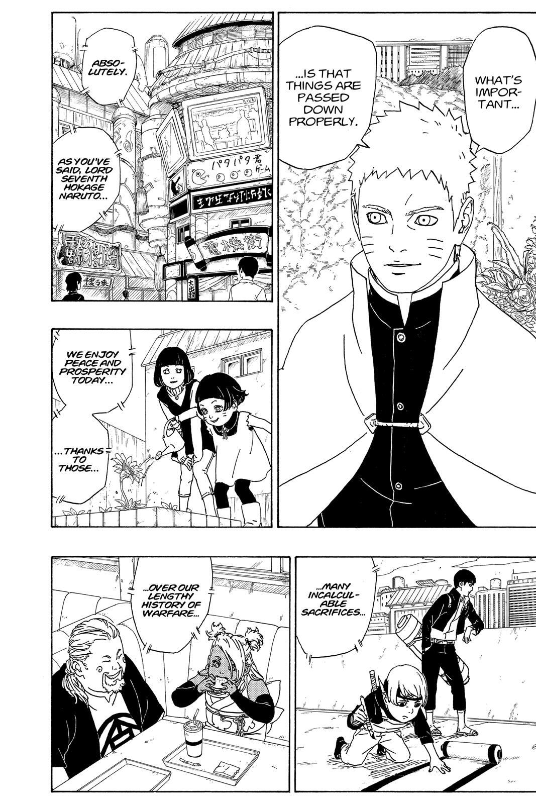 Read Boruto- Naruto Next Generations Manga Online