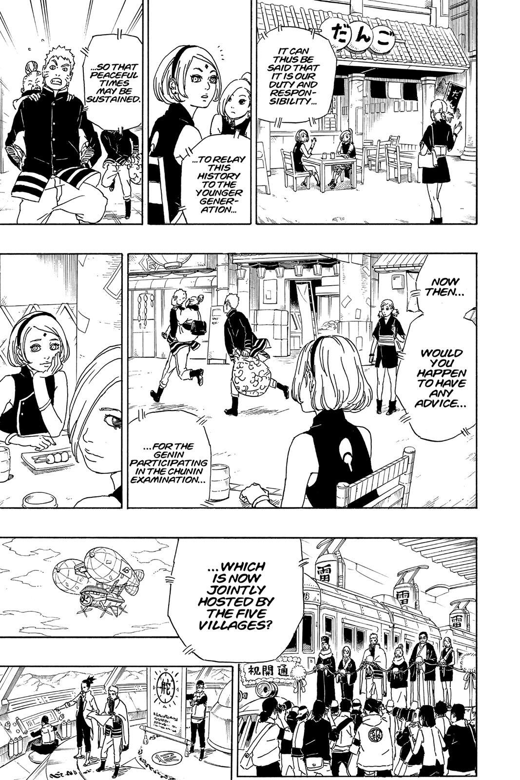 Read Boruto- Naruto Next Generations Manga Online
