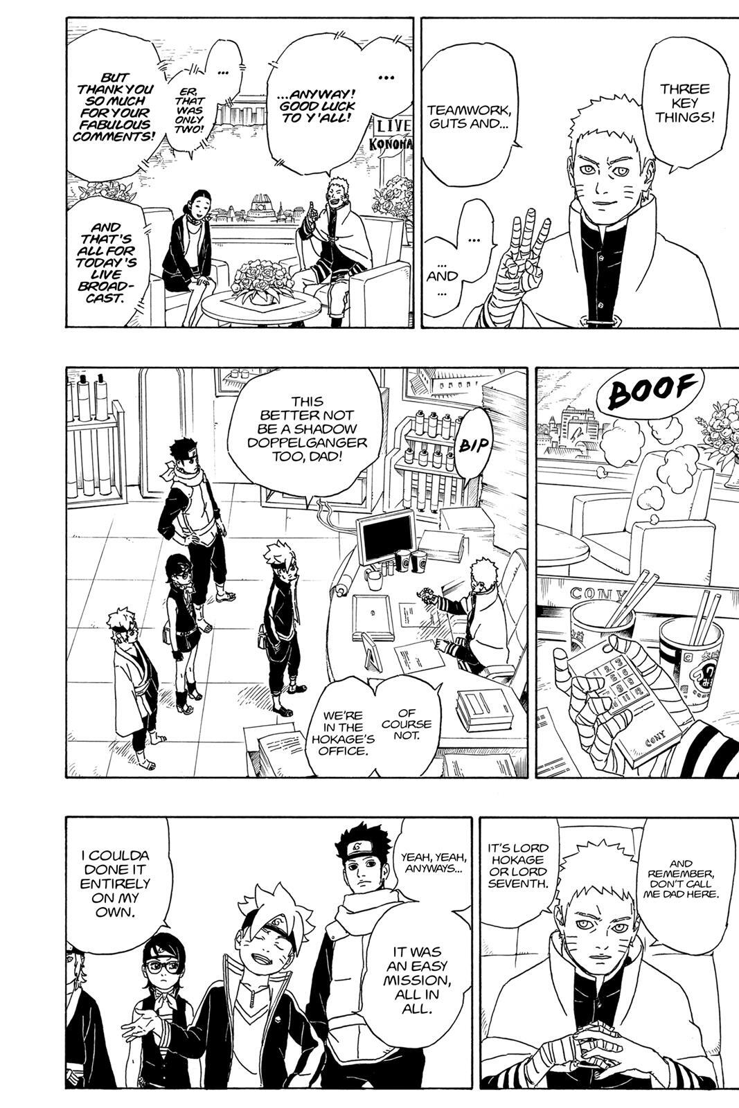 Read Boruto- Naruto Next Generations Manga Online
