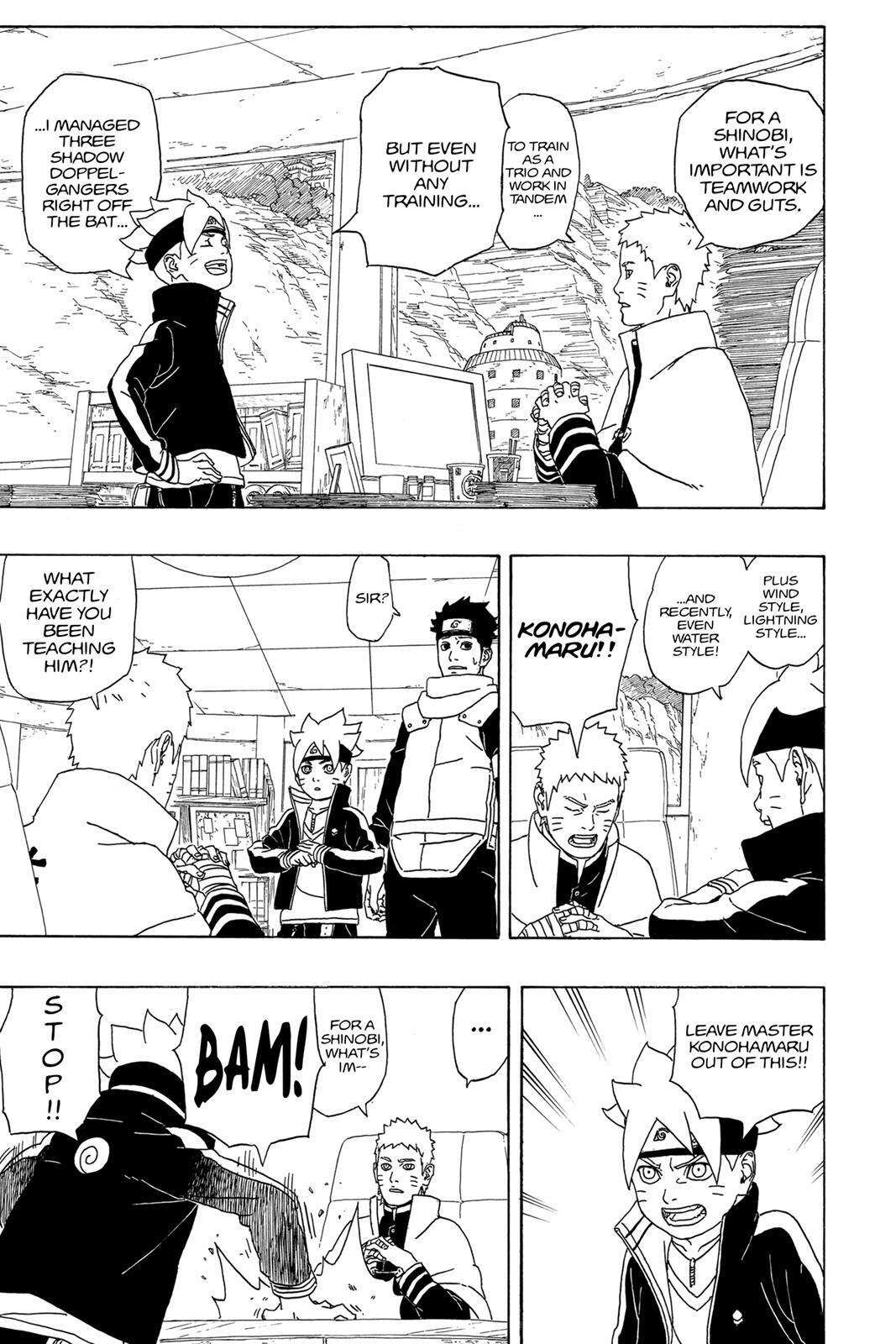 Read Boruto- Naruto Next Generations Manga Online