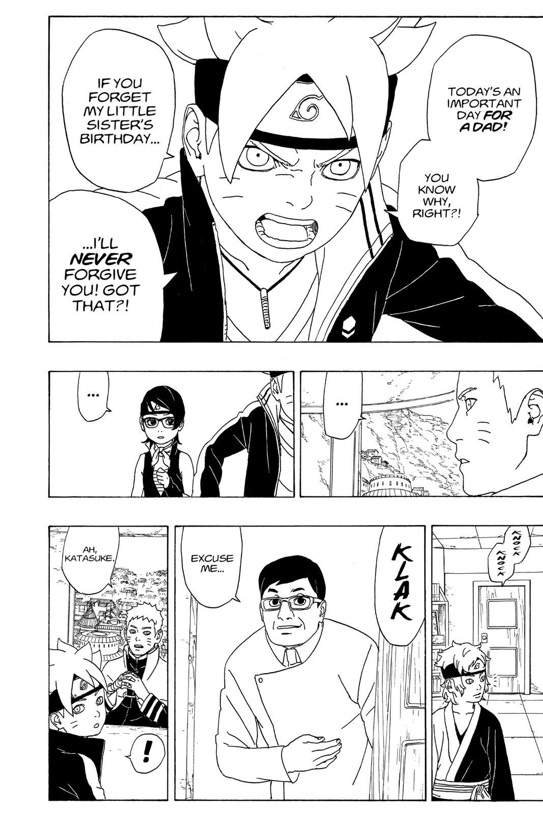 Read Boruto- Naruto Next Generations Manga Online