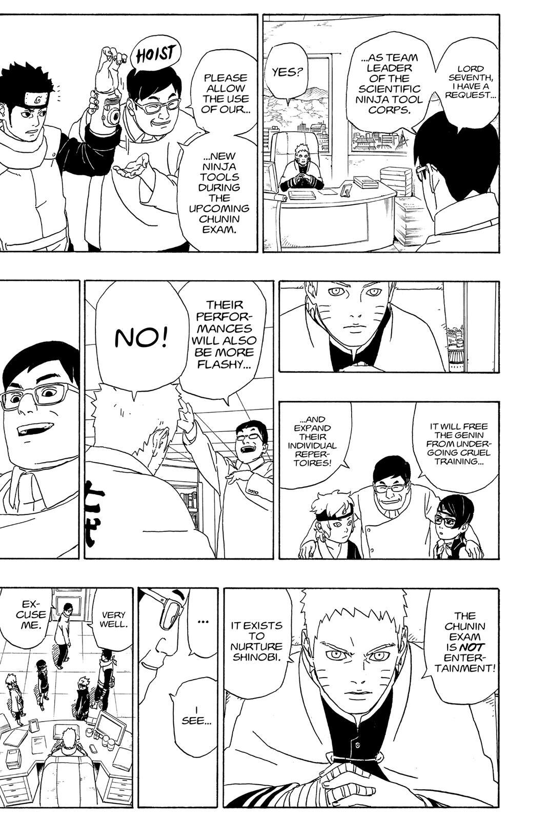 Read Boruto- Naruto Next Generations Manga Online