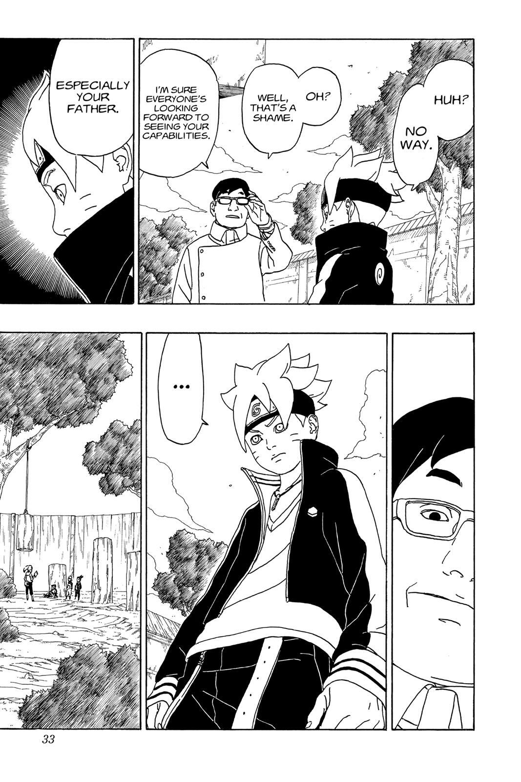 Read Boruto- Naruto Next Generations Manga Online