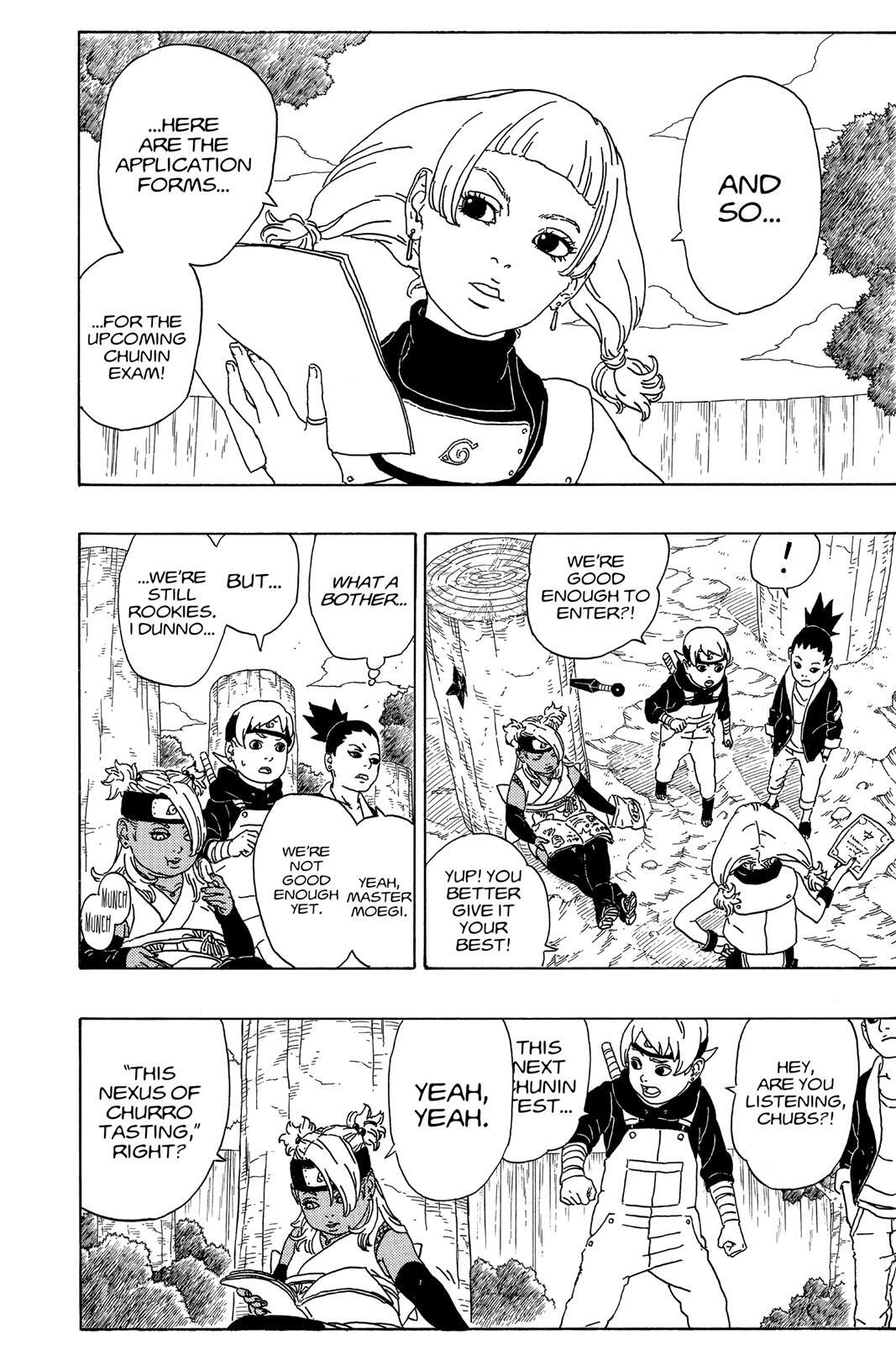 Read Boruto- Naruto Next Generations Manga Online