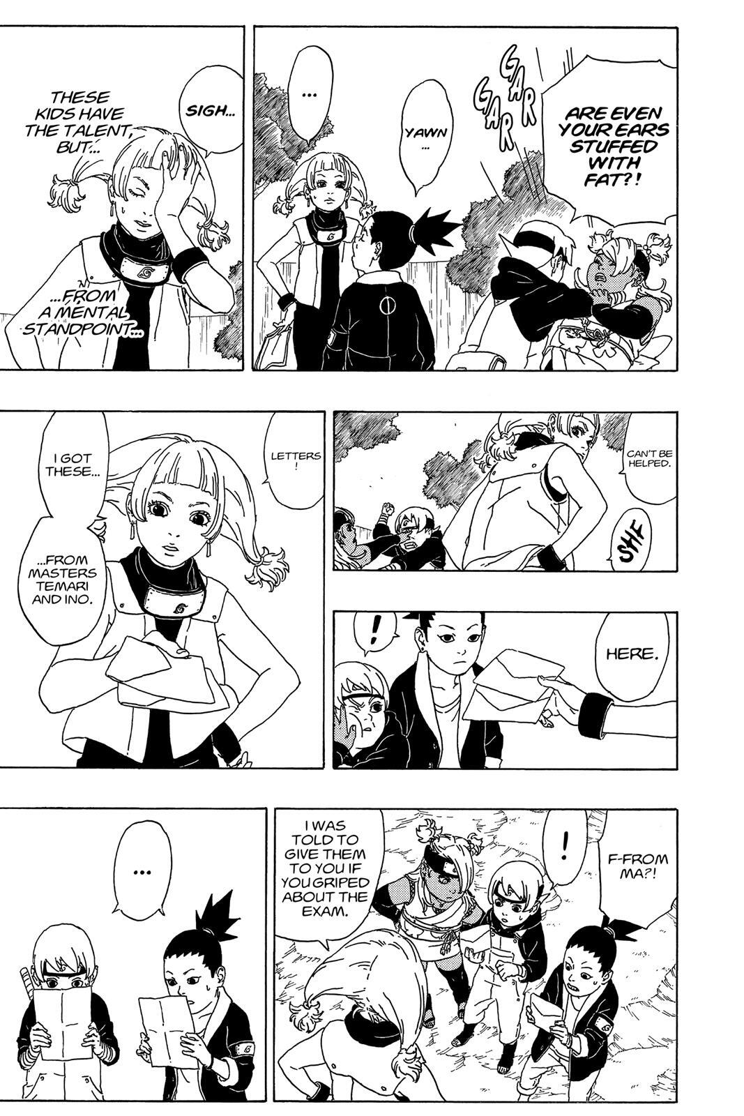 Read Boruto- Naruto Next Generations Manga Online