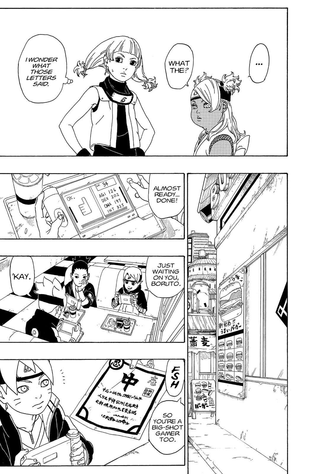 Read Boruto- Naruto Next Generations Manga Online