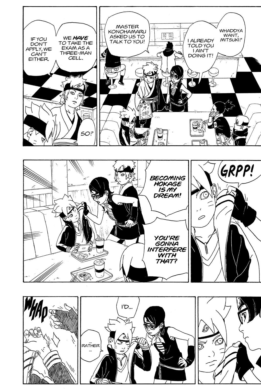 Read Boruto- Naruto Next Generations Manga Online