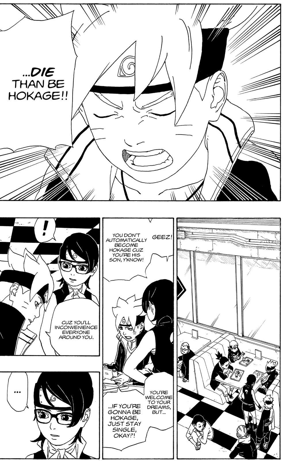 Read Boruto- Naruto Next Generations Manga Online