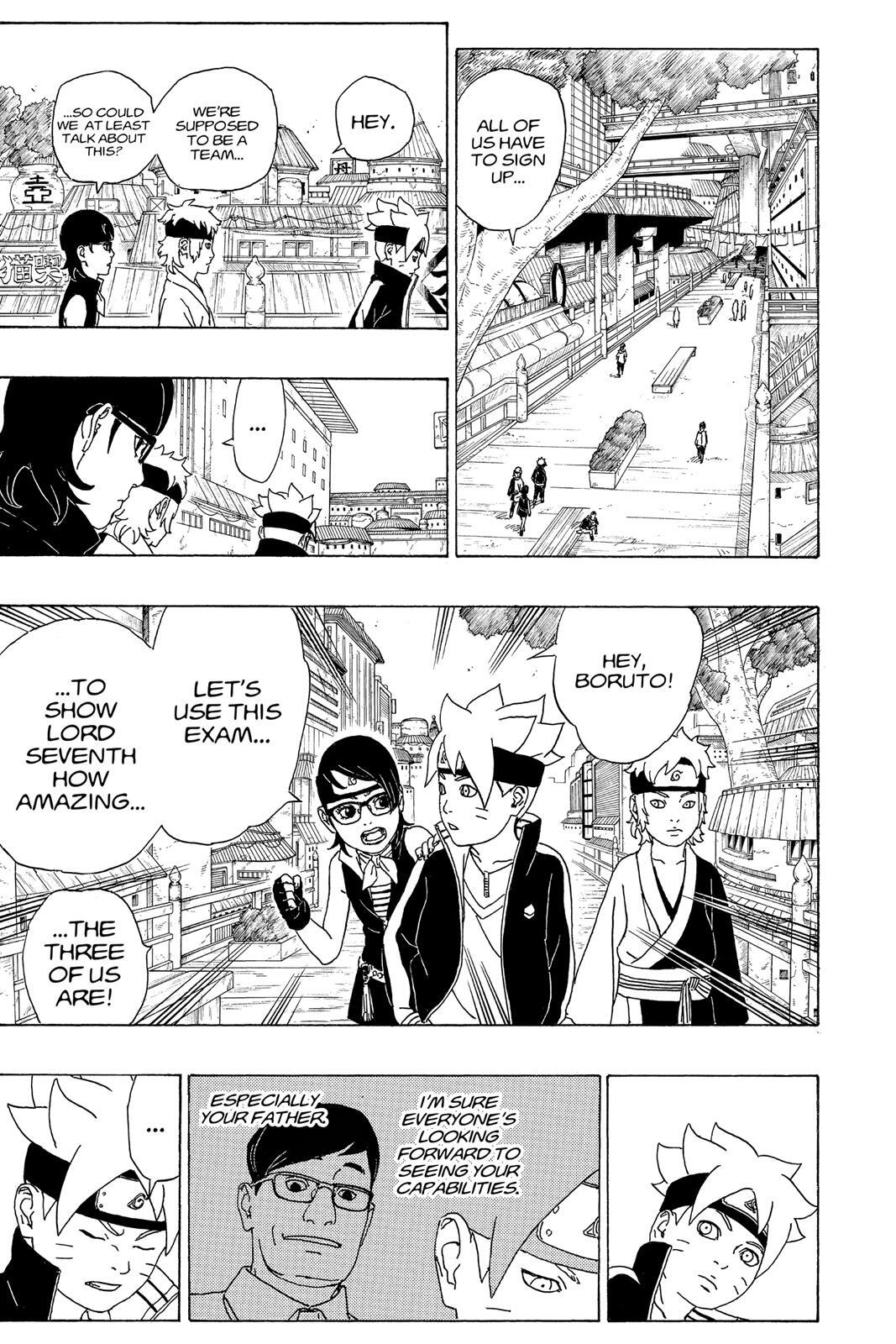 Read Boruto- Naruto Next Generations Manga Online