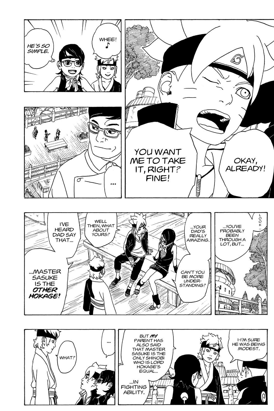 Read Boruto- Naruto Next Generations Manga Online
