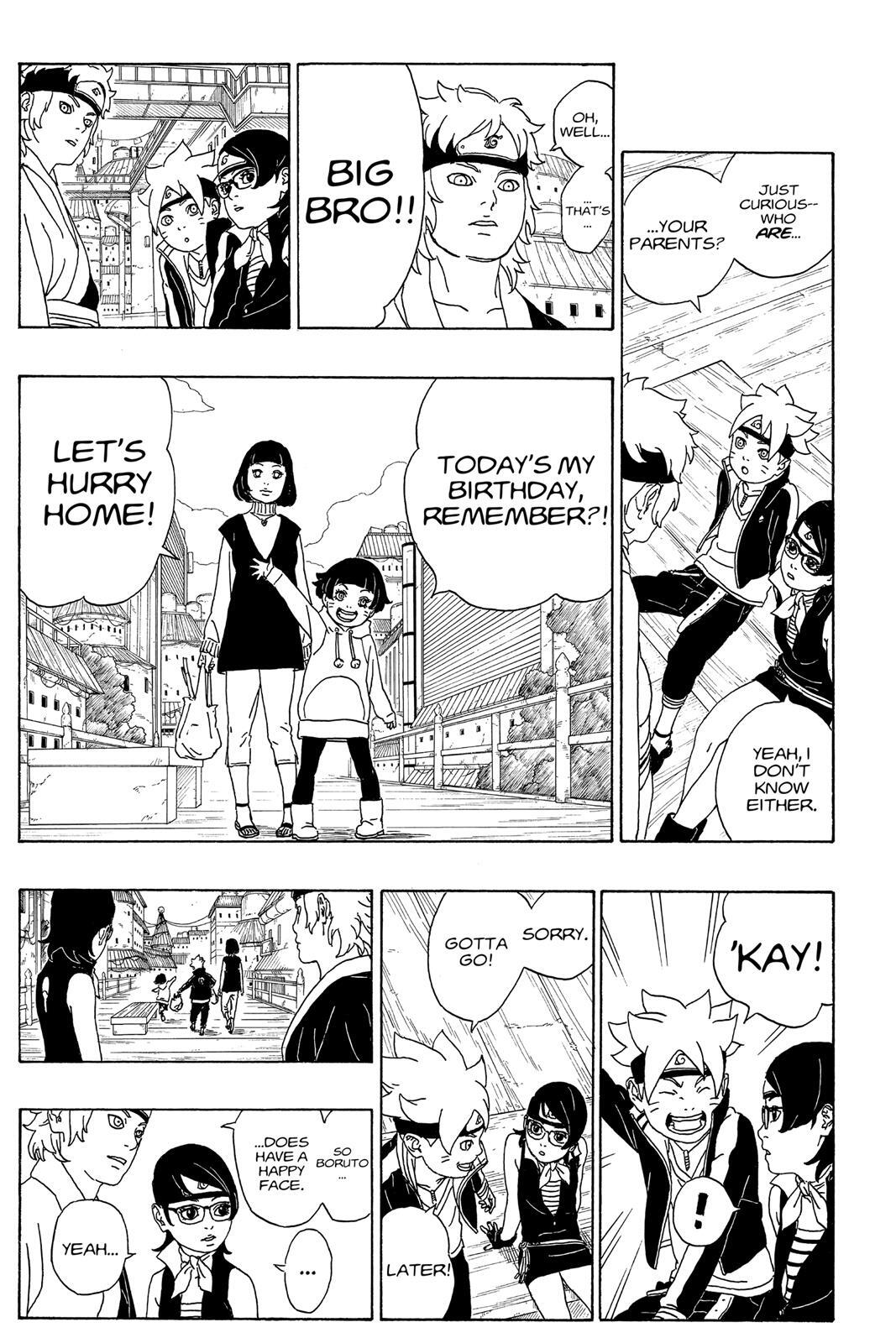 Read Boruto- Naruto Next Generations Manga Online
