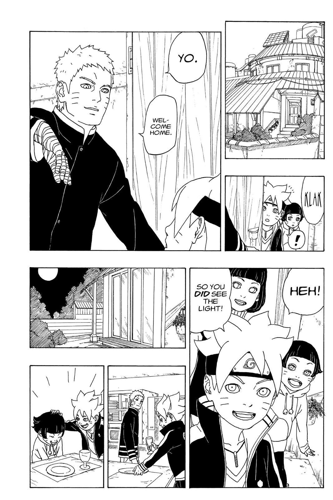 Read Boruto- Naruto Next Generations Manga Online