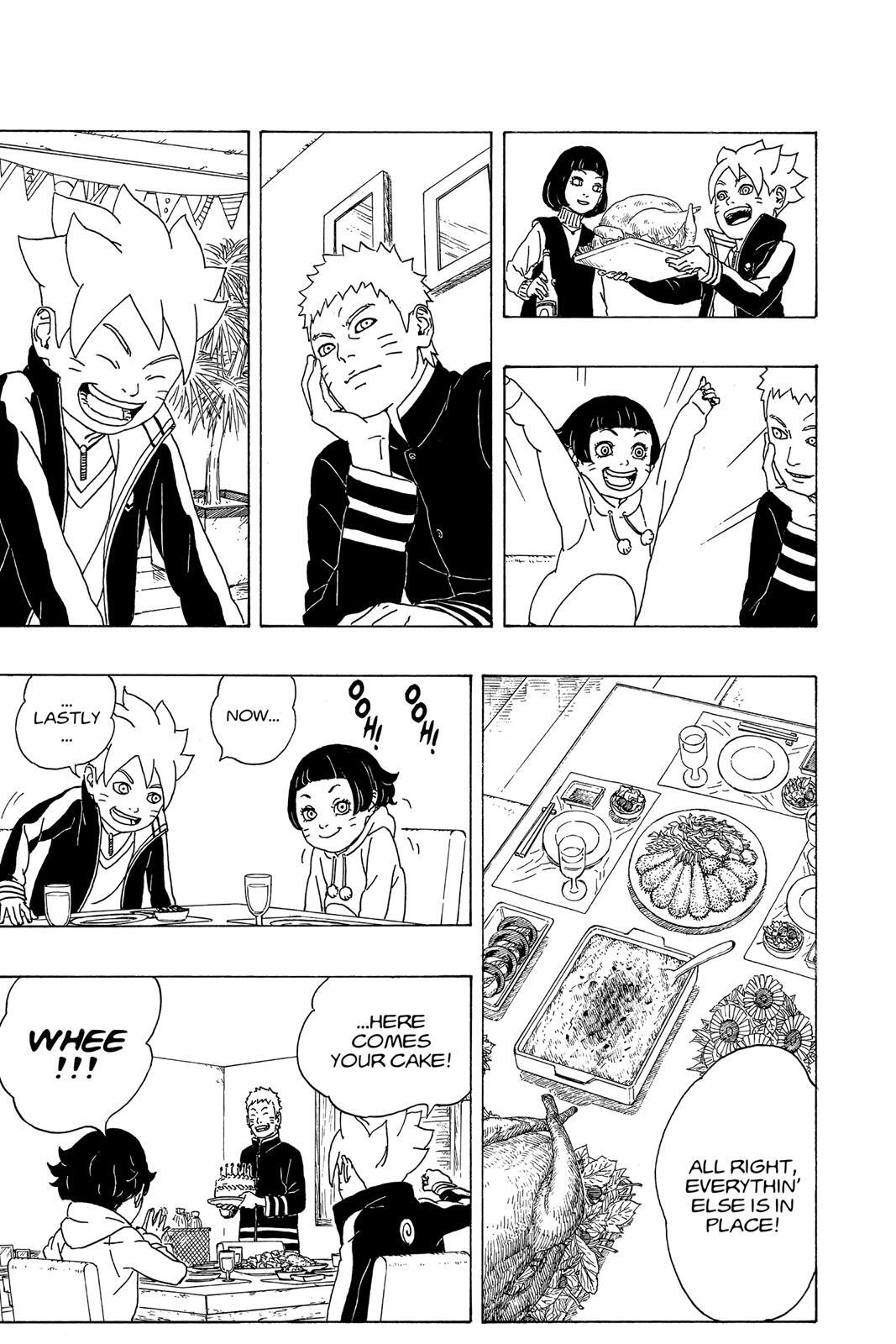 Read Boruto- Naruto Next Generations Manga Online