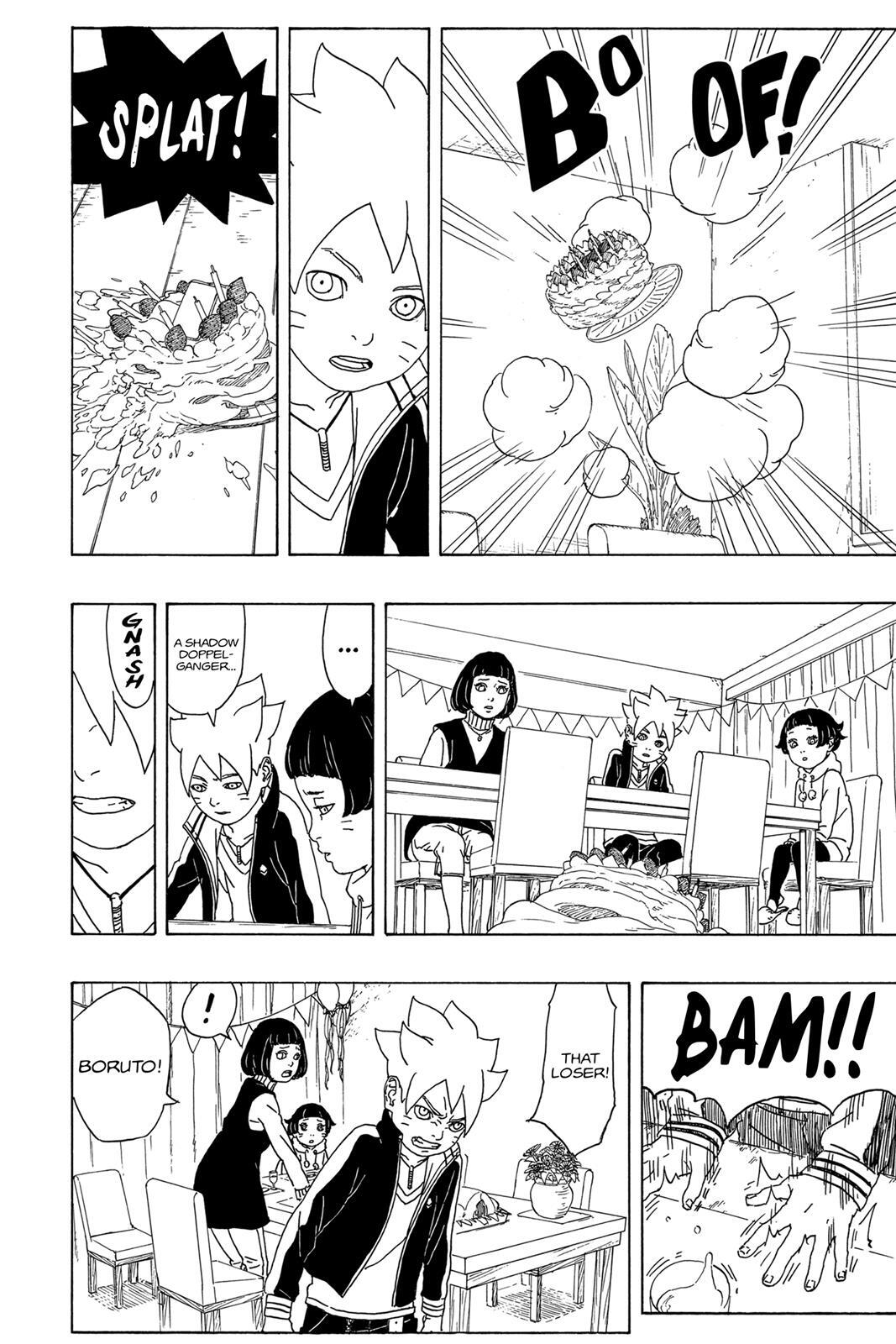 Read Boruto- Naruto Next Generations Manga Online