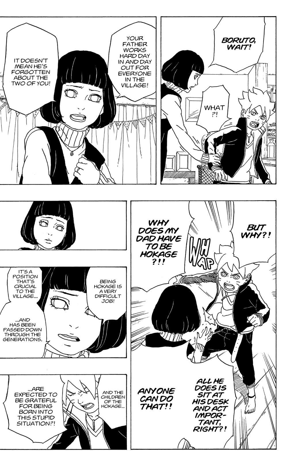 Read Boruto- Naruto Next Generations Manga Online