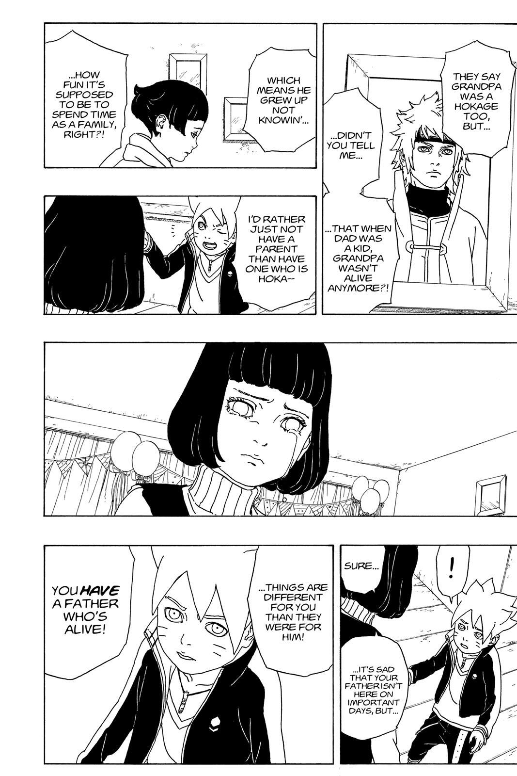 Read Boruto- Naruto Next Generations Manga Online