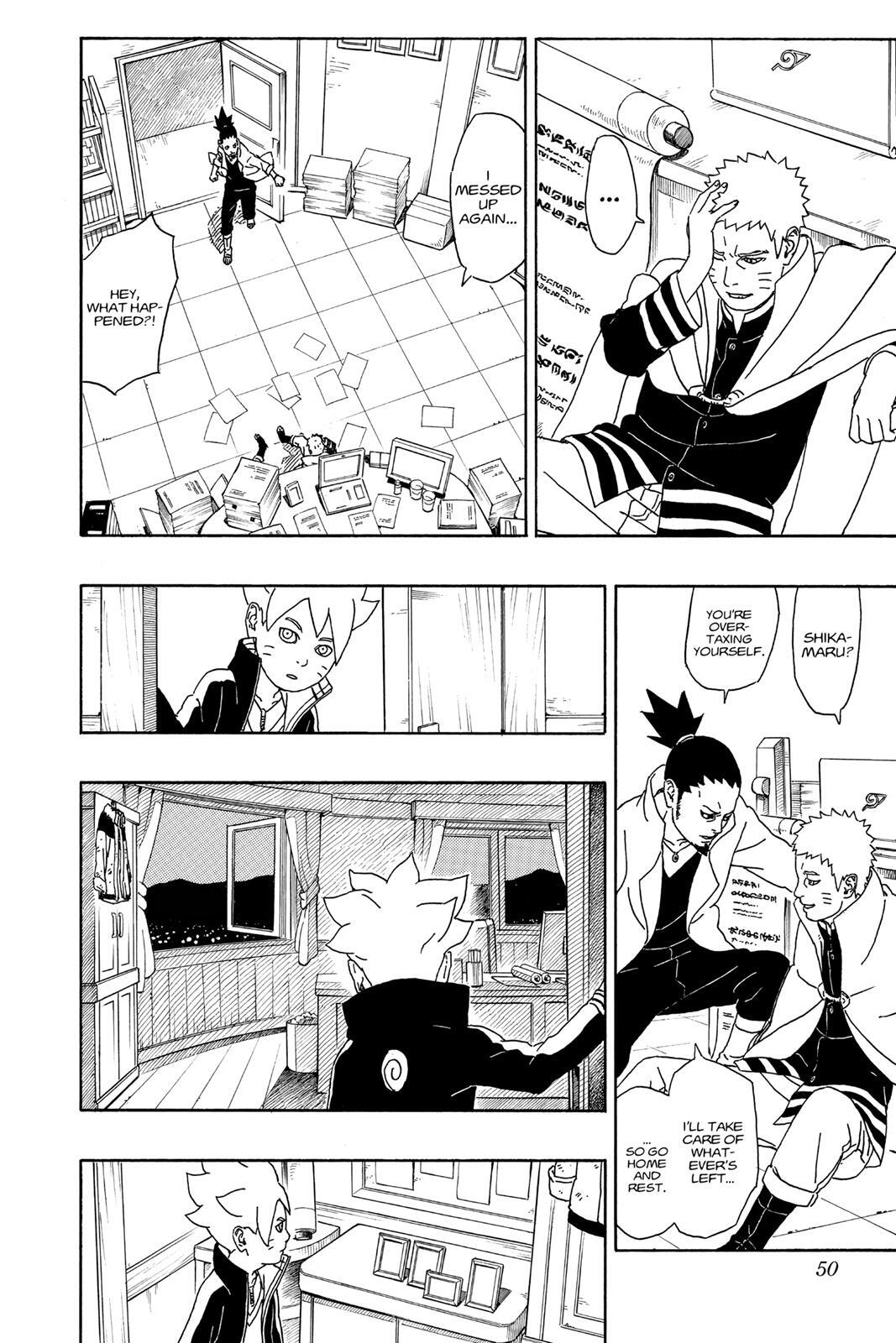 Read Boruto- Naruto Next Generations Manga Online