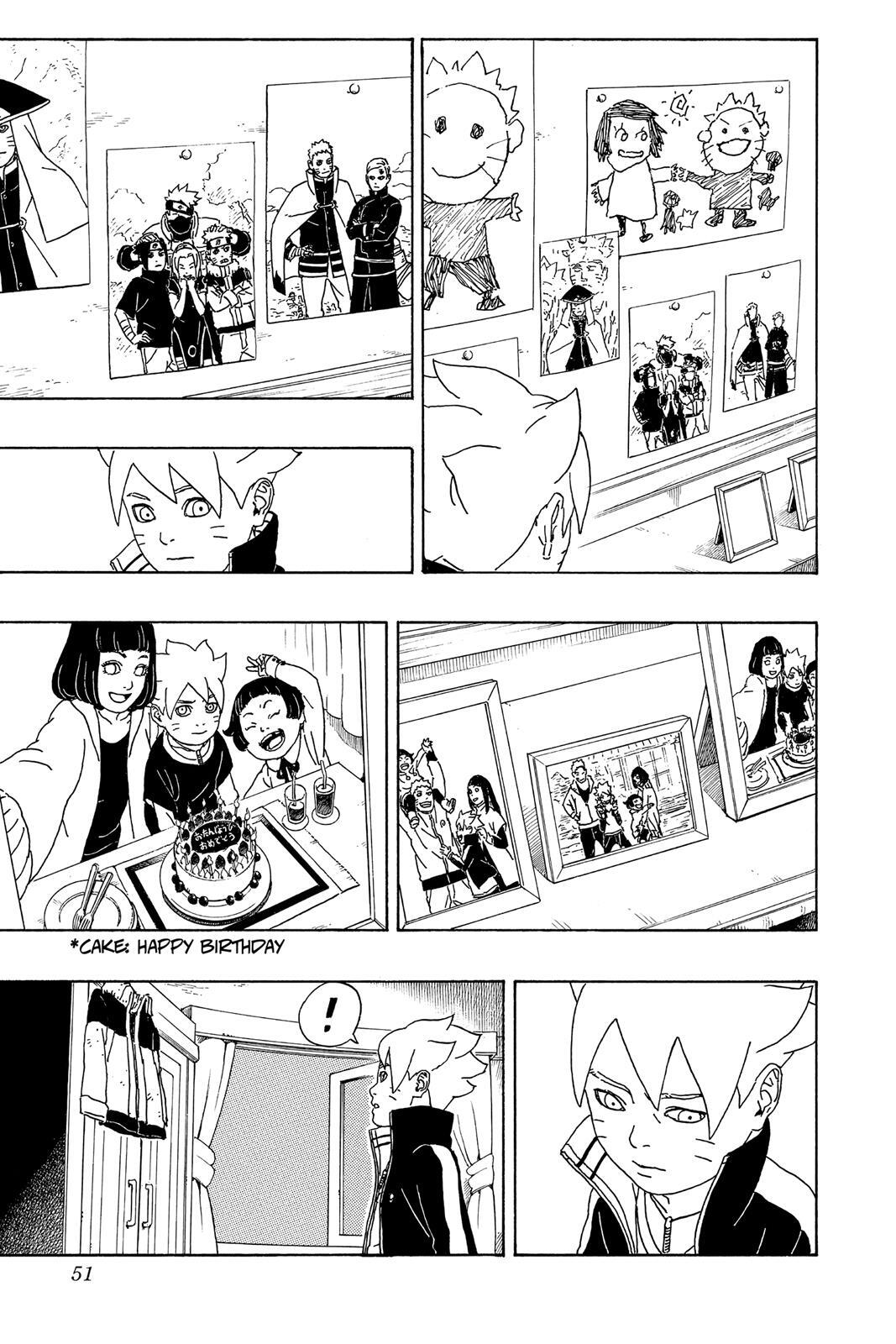 Read Boruto- Naruto Next Generations Manga Online