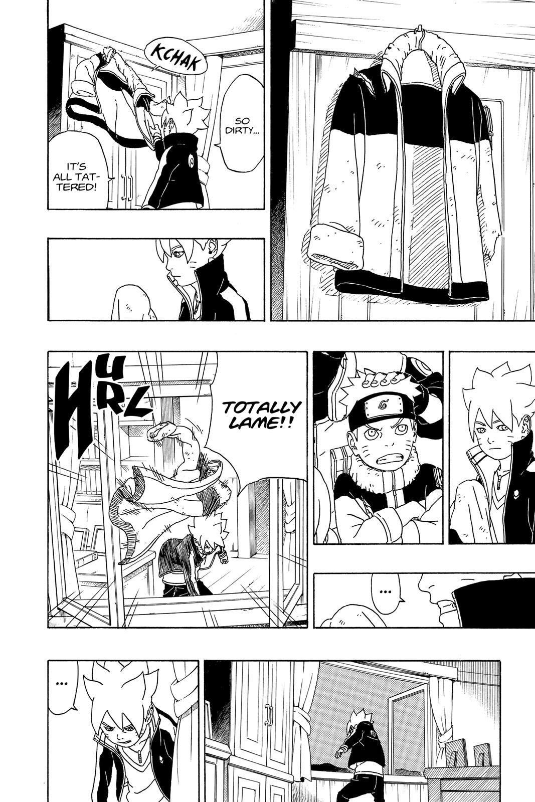 Read Boruto- Naruto Next Generations Manga Online