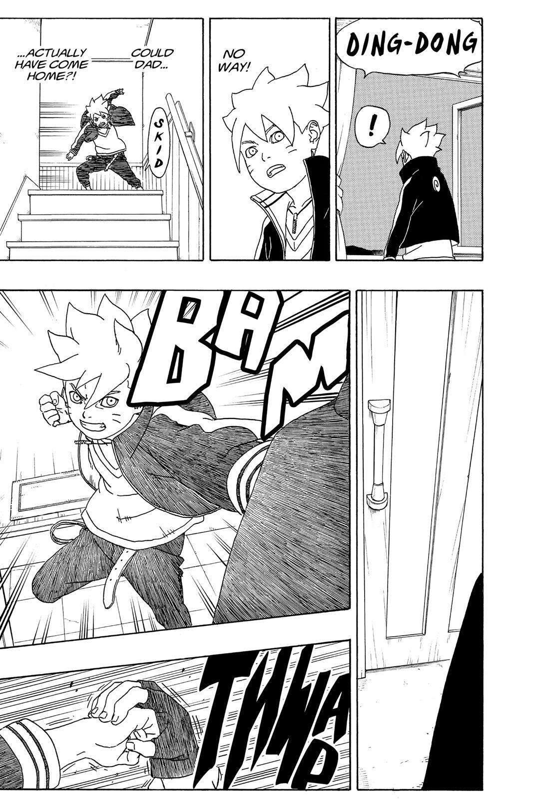 Read Boruto- Naruto Next Generations Manga Online