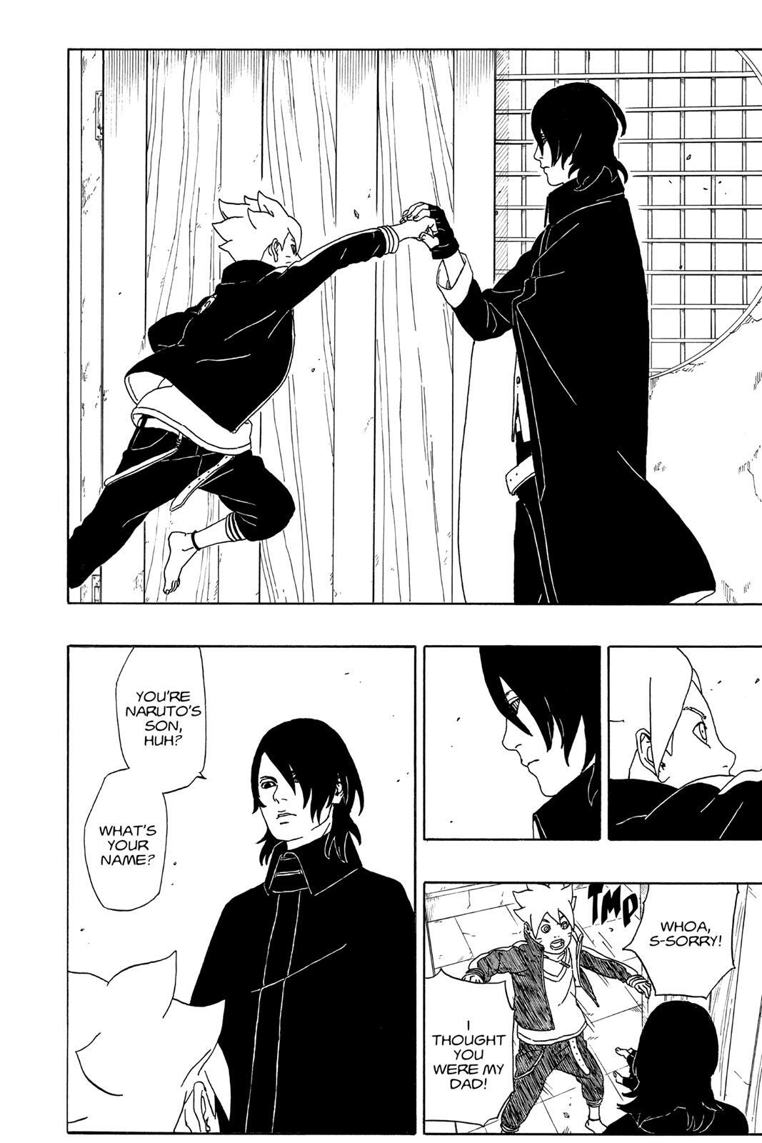Read Boruto- Naruto Next Generations Manga Online