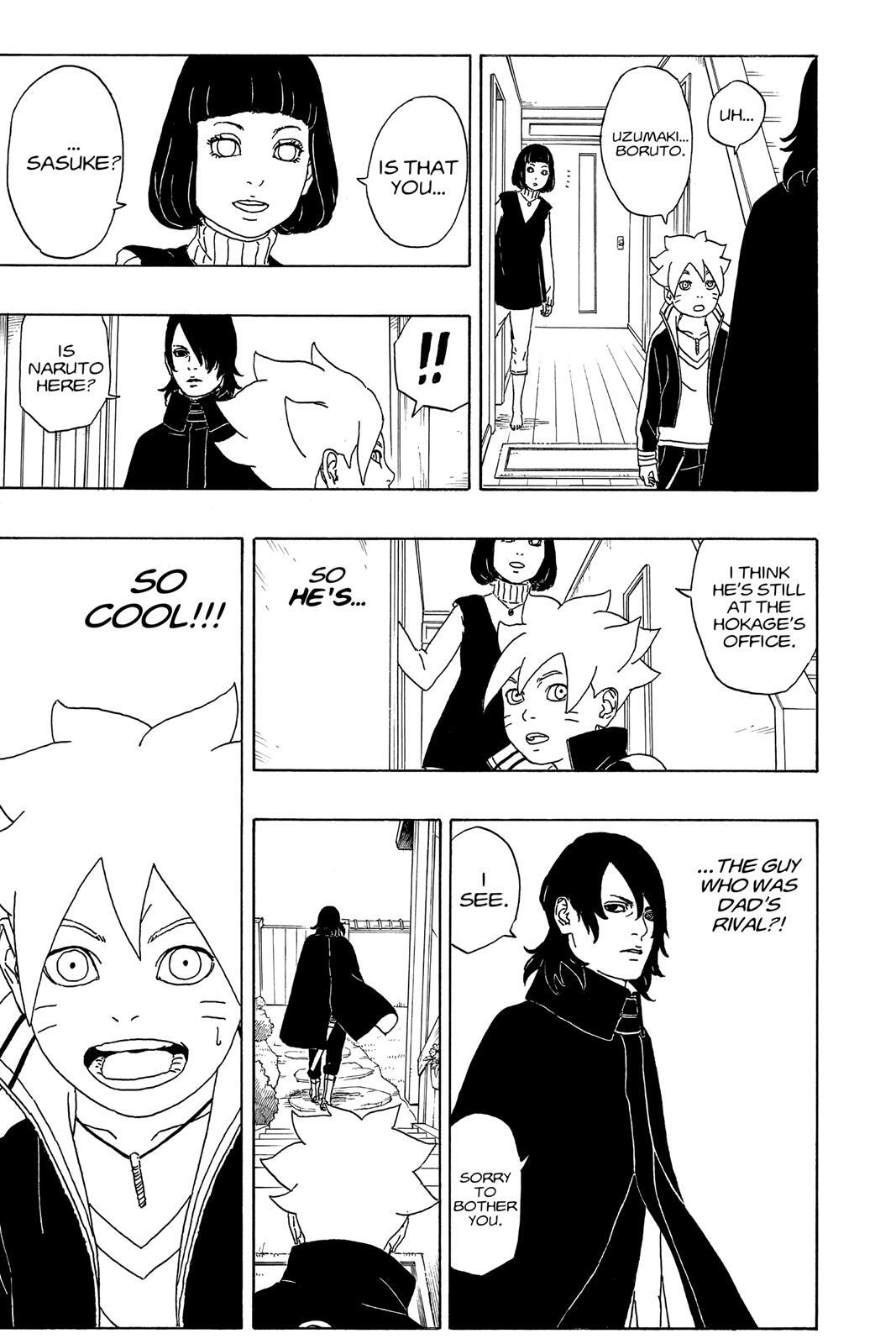 Read Boruto- Naruto Next Generations Manga Online