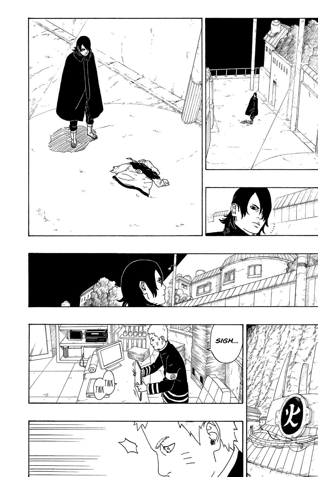 Read Boruto- Naruto Next Generations Manga Online