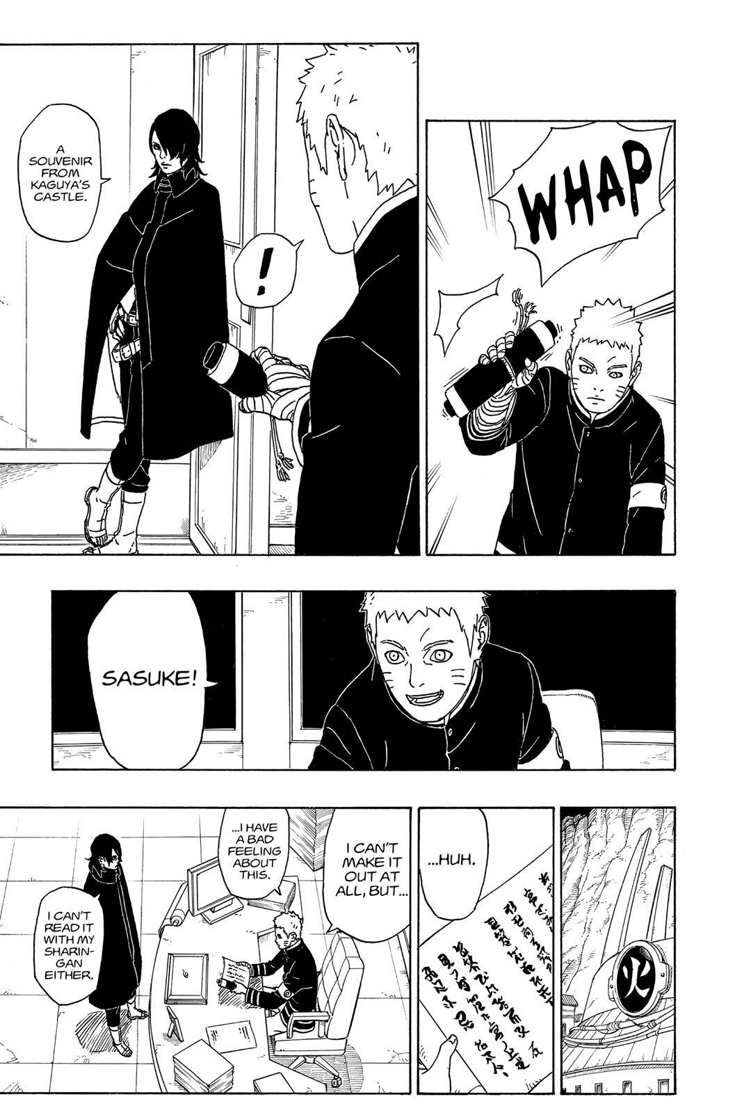 Read Boruto- Naruto Next Generations Manga Online