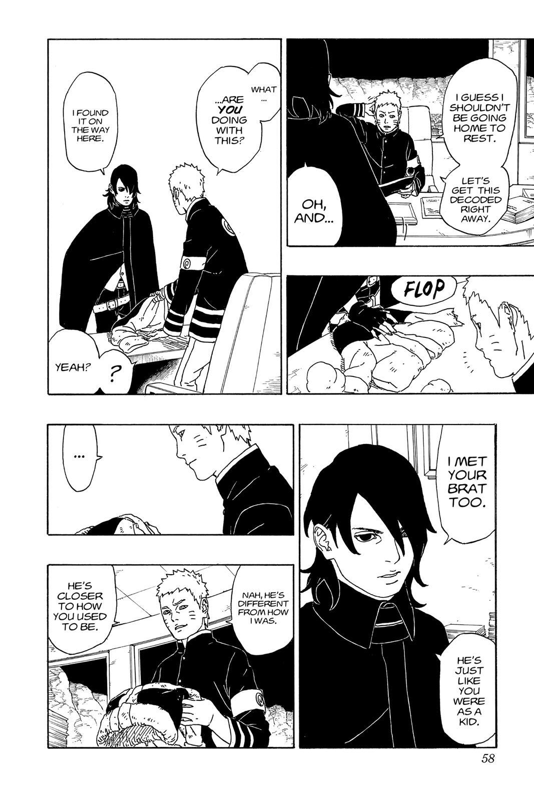 Read Boruto- Naruto Next Generations Manga Online