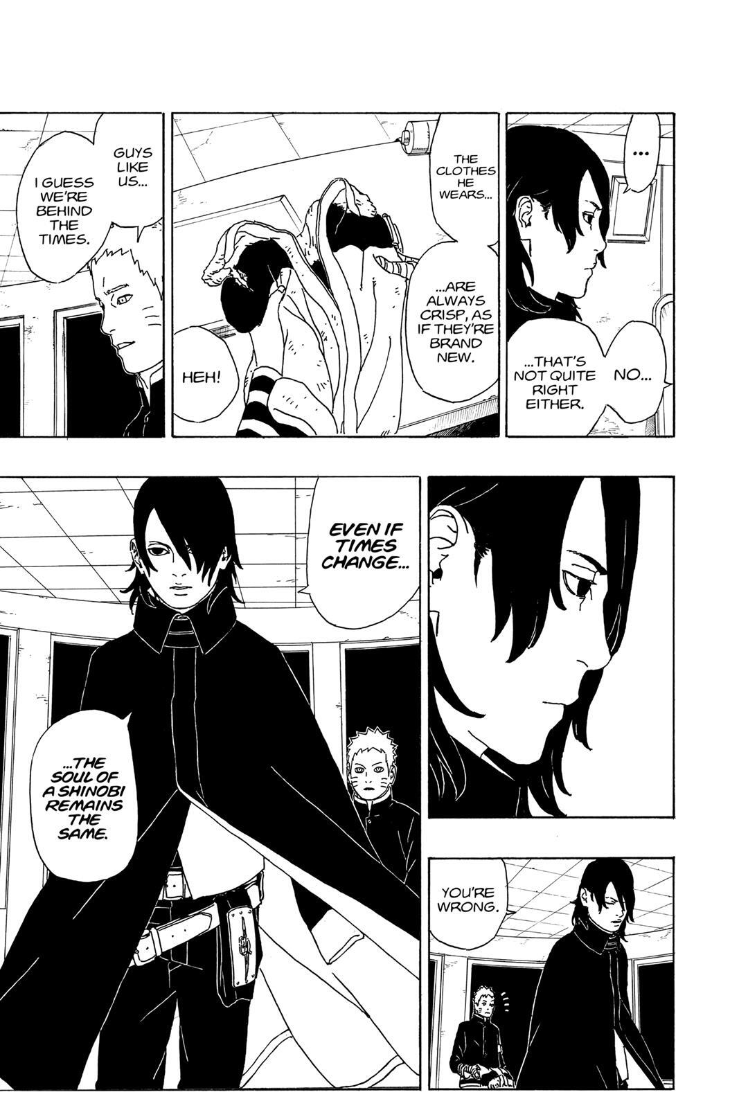 Read Boruto- Naruto Next Generations Manga Online