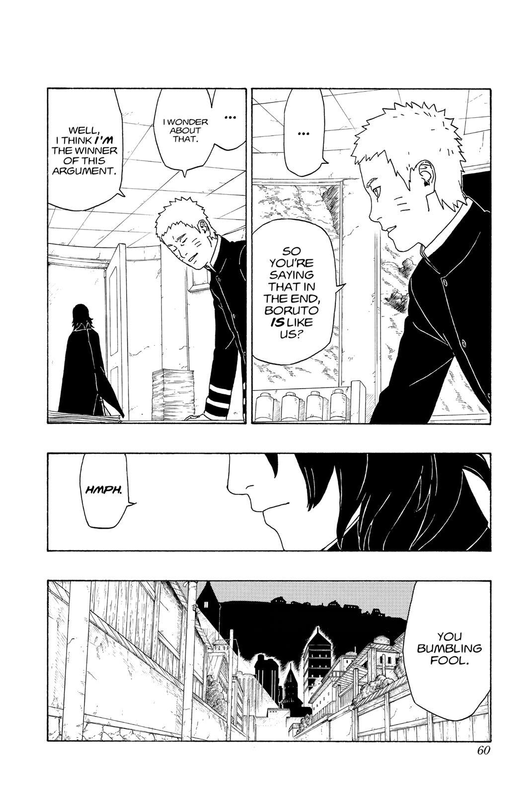 Read Boruto- Naruto Next Generations Manga Online