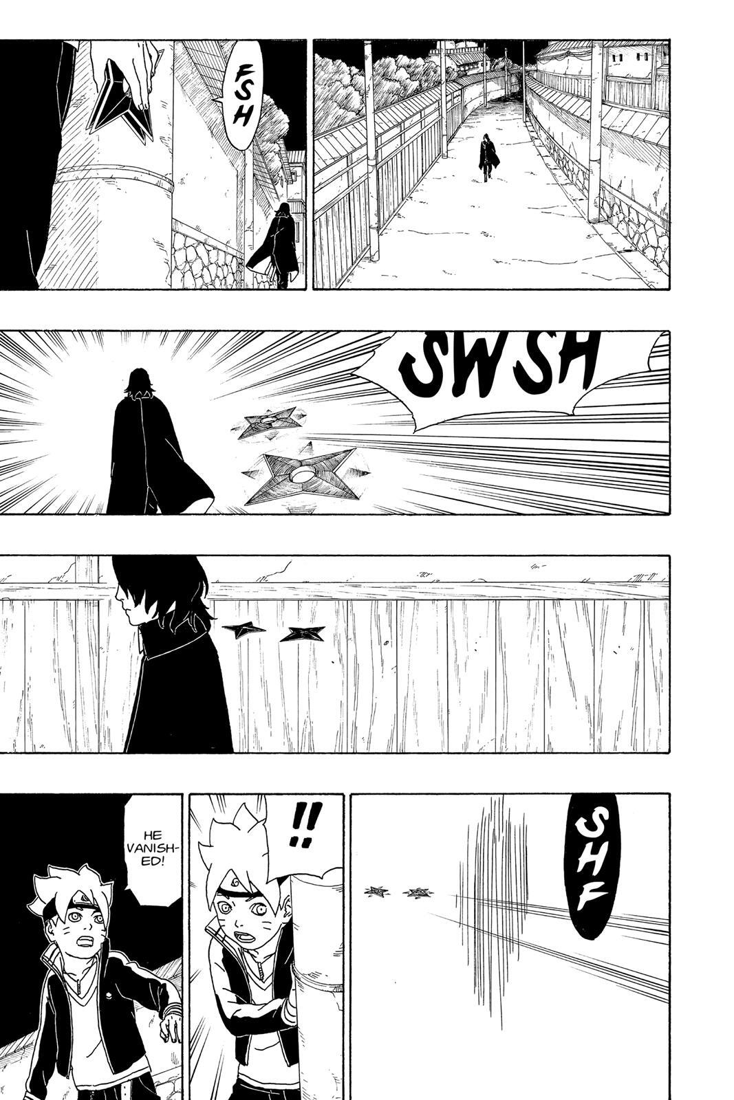 Read Boruto- Naruto Next Generations Manga Online