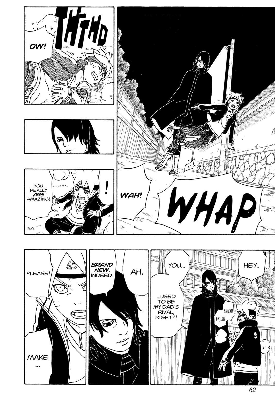 Read Boruto- Naruto Next Generations Manga Online