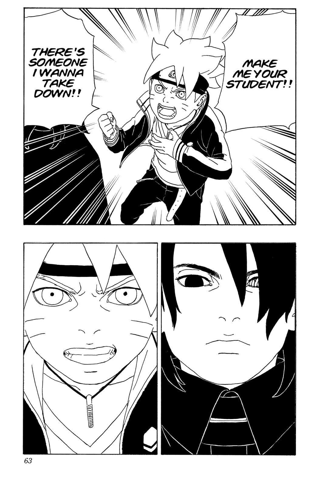 Read Boruto- Naruto Next Generations Manga Online