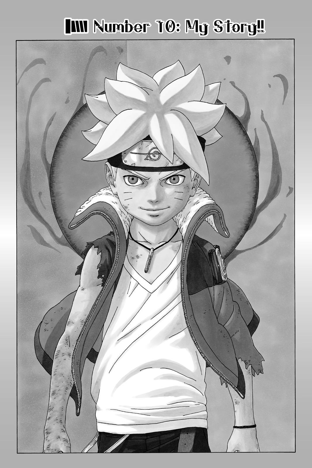 Read Boruto- Naruto Next Generations Manga Online