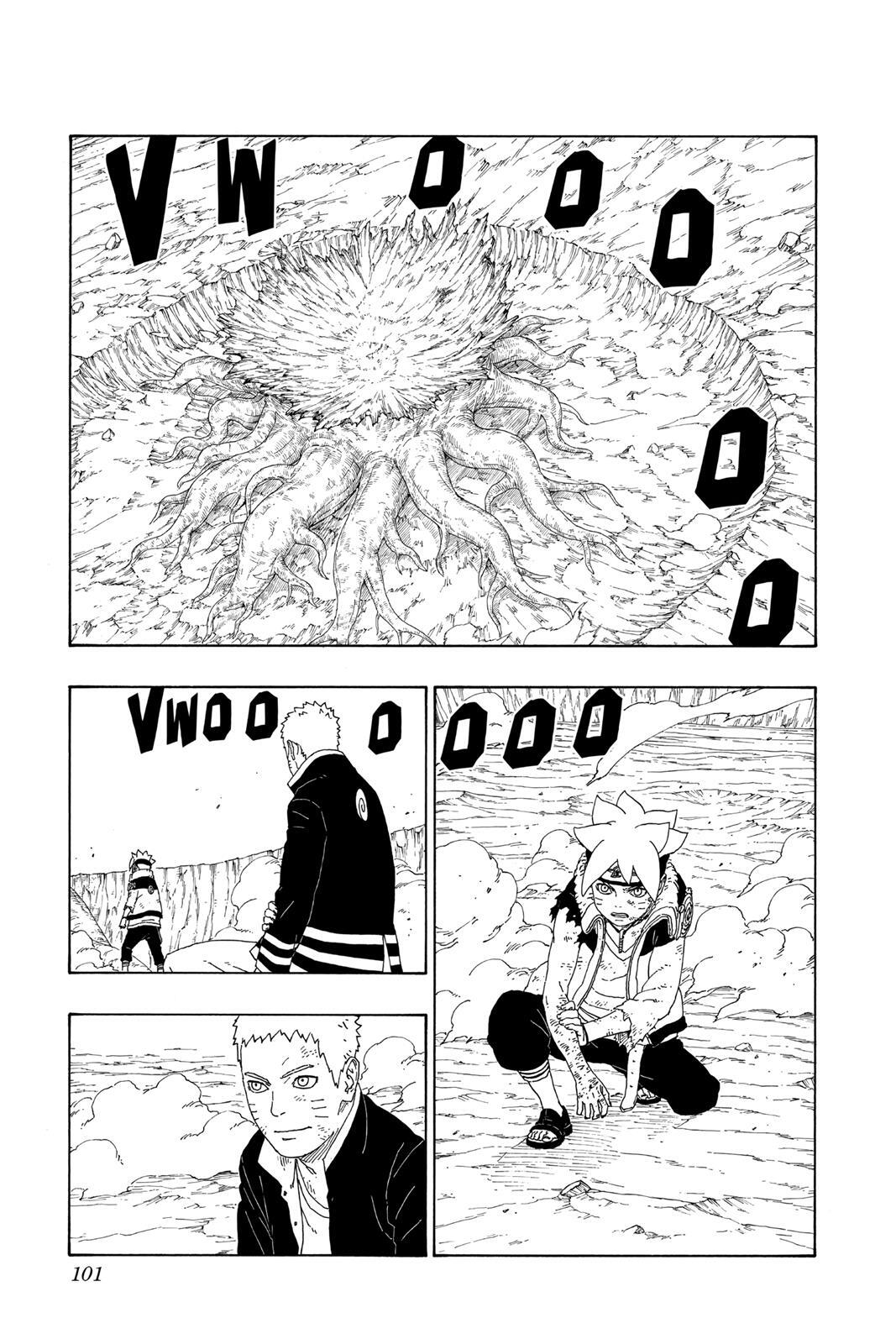 Read Boruto- Naruto Next Generations Manga Online
