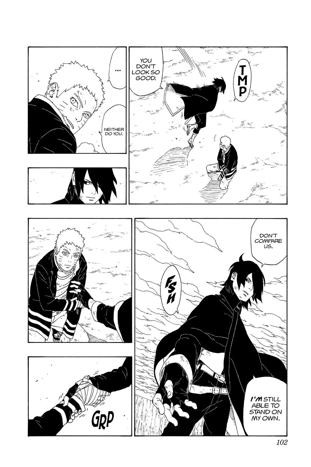 Read Boruto- Naruto Next Generations Manga Online