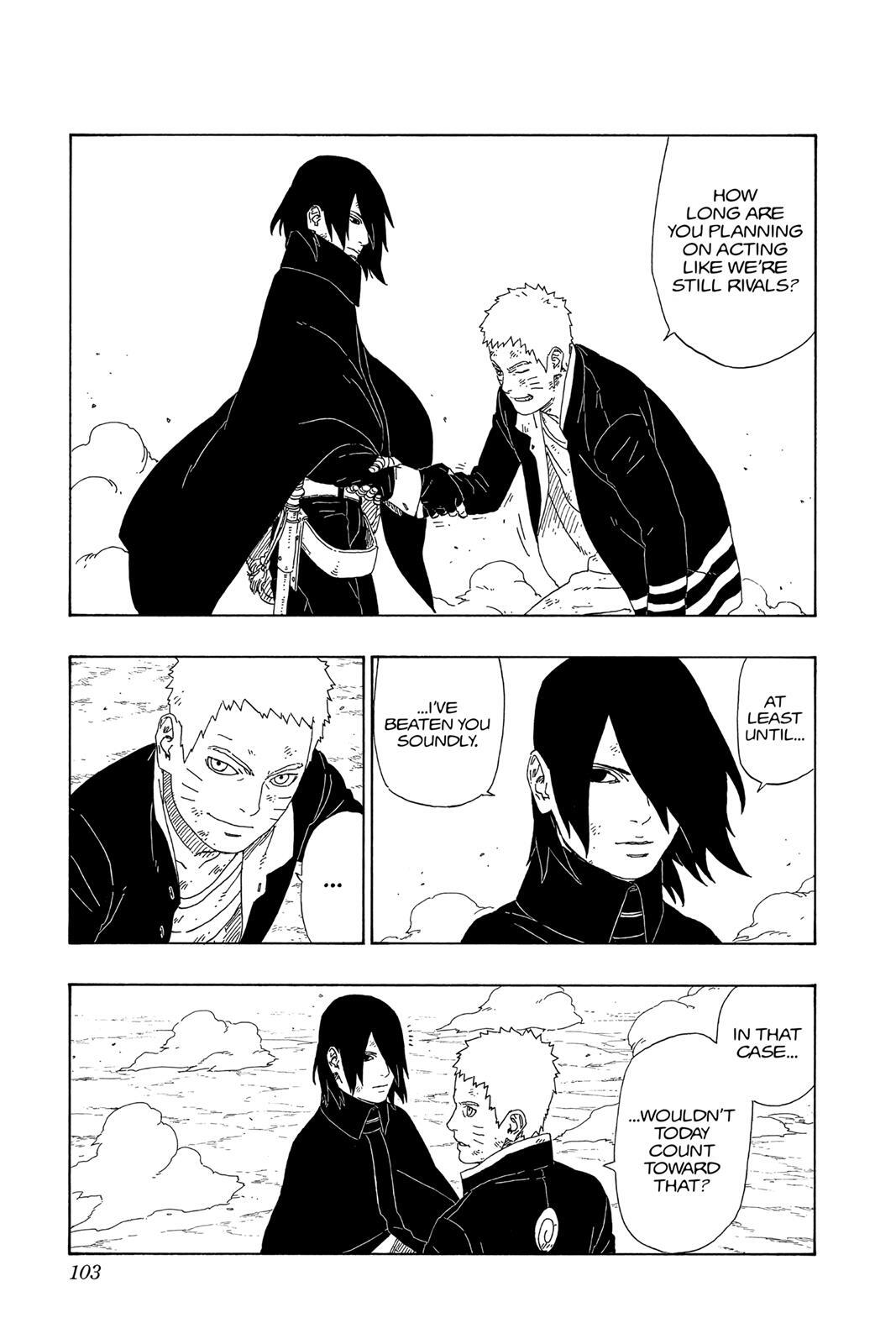 Read Boruto- Naruto Next Generations Manga Online