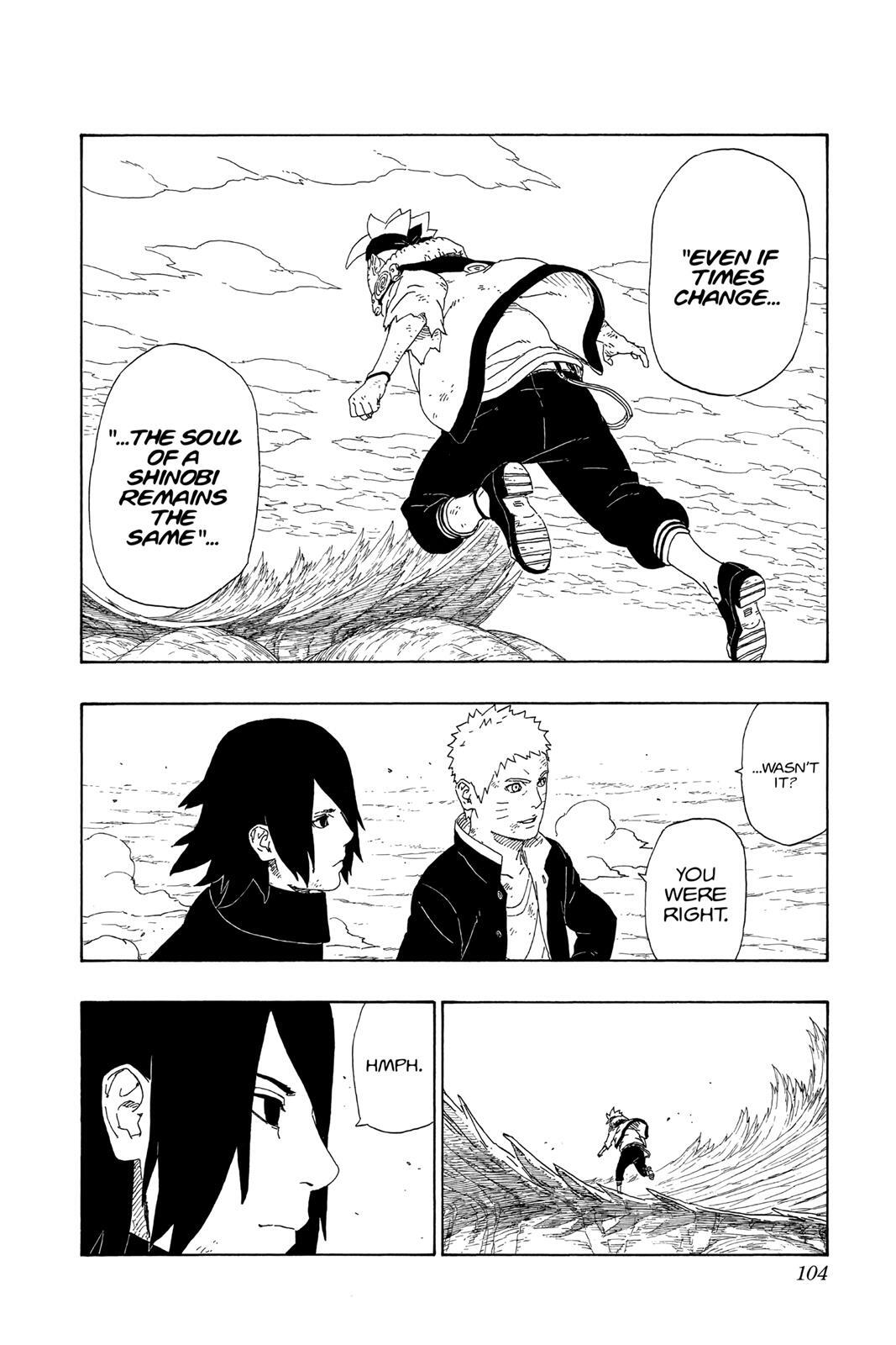Read Boruto- Naruto Next Generations Manga Online