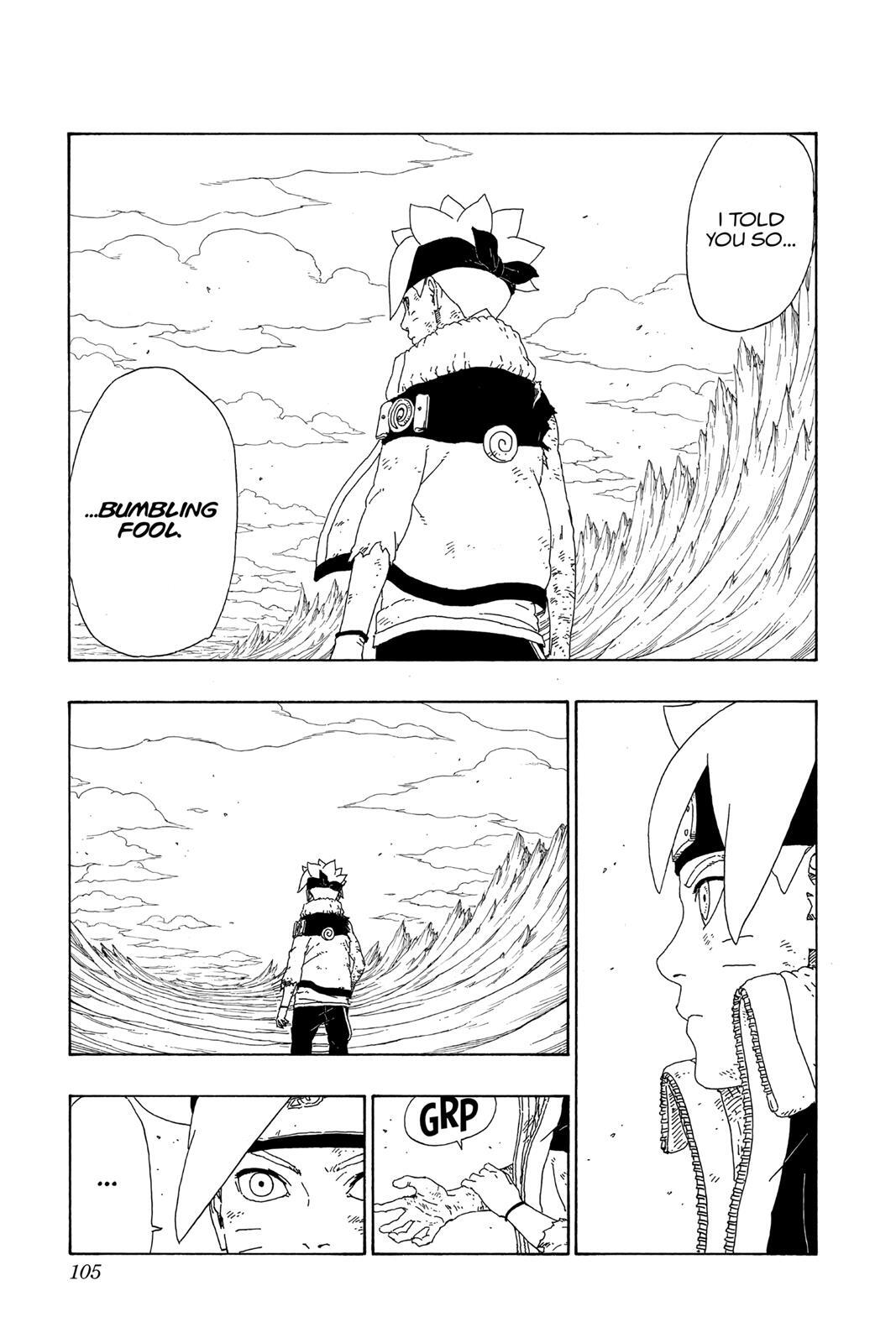 Read Boruto- Naruto Next Generations Manga Online