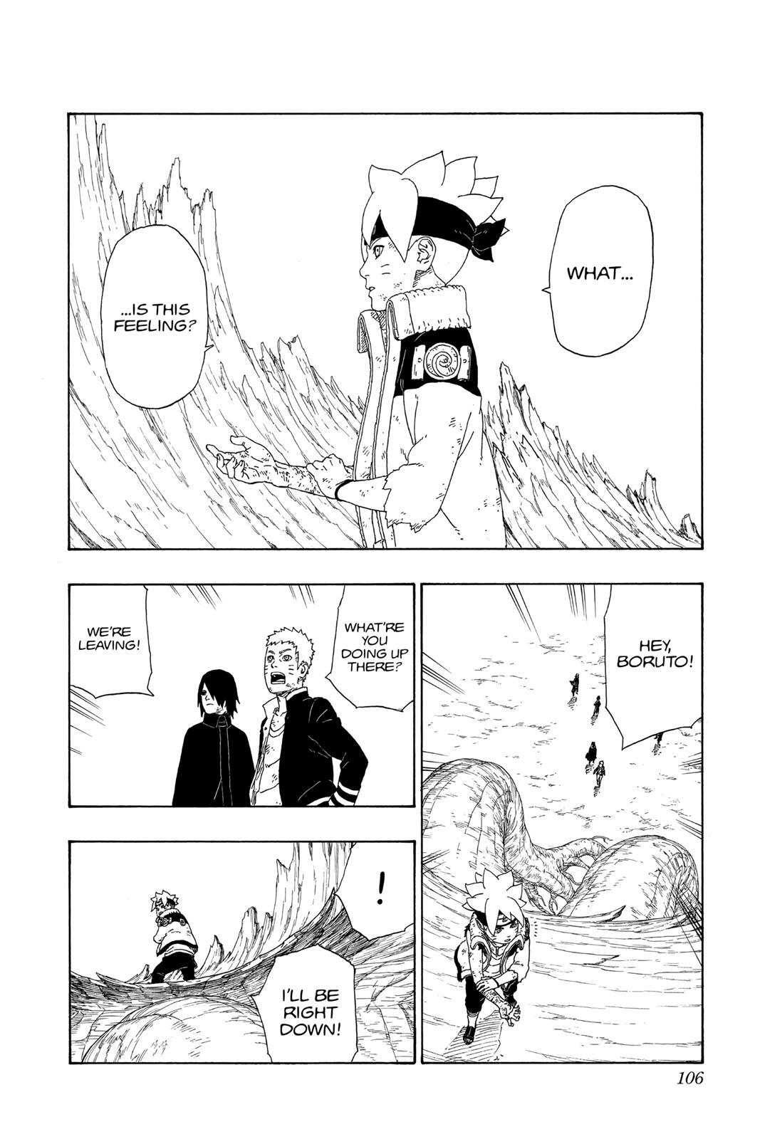 Read Boruto- Naruto Next Generations Manga Online