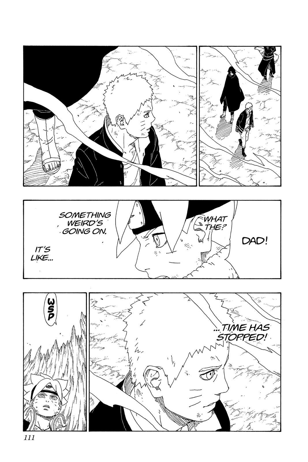 Read Boruto- Naruto Next Generations Manga Online