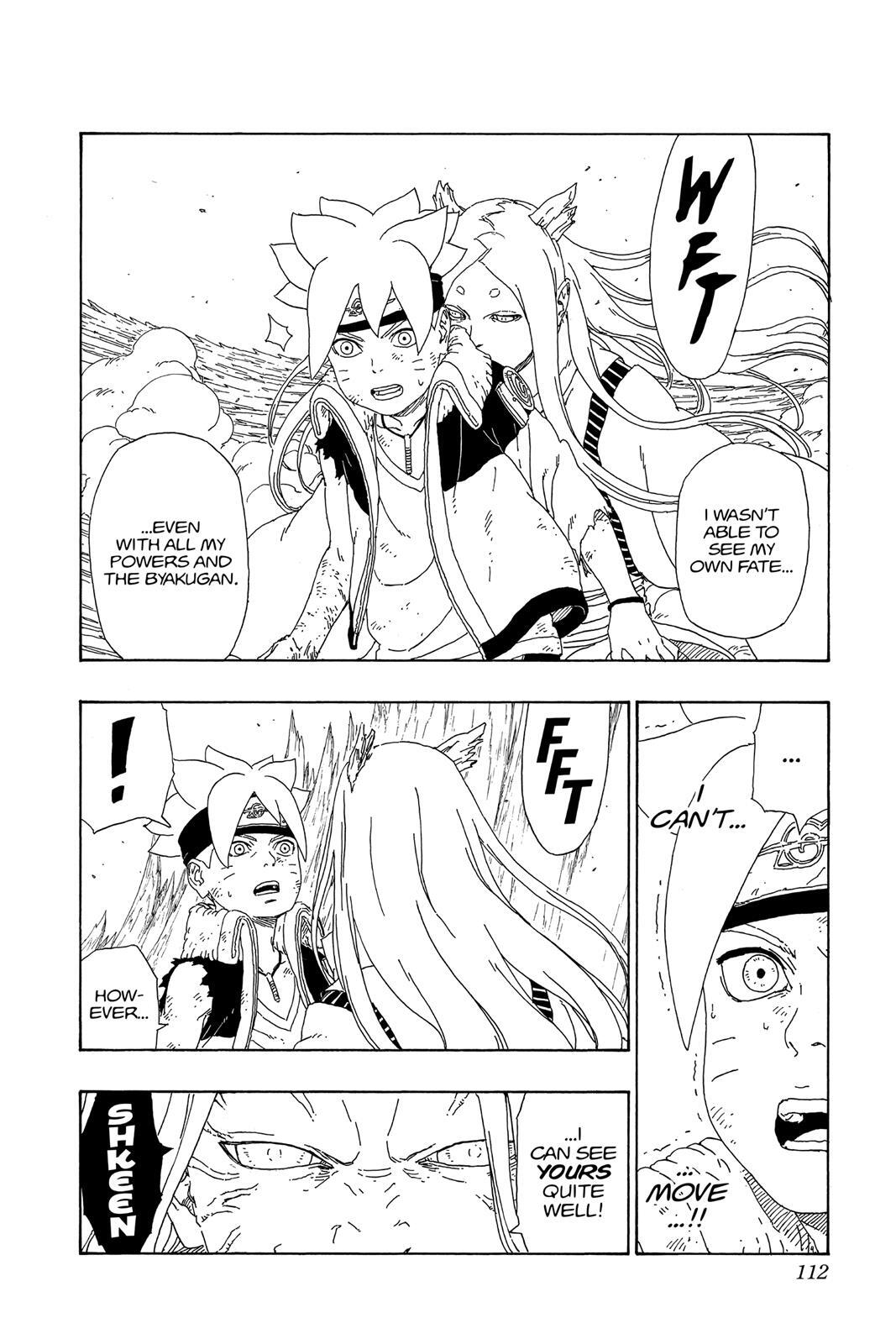 Read Boruto- Naruto Next Generations Manga Online