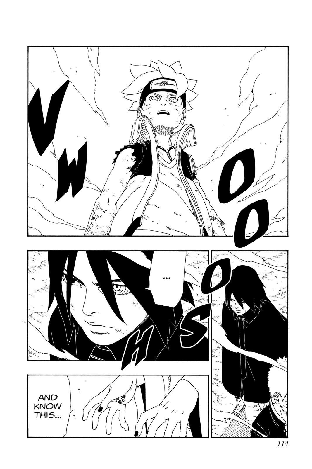 Read Boruto- Naruto Next Generations Manga Online