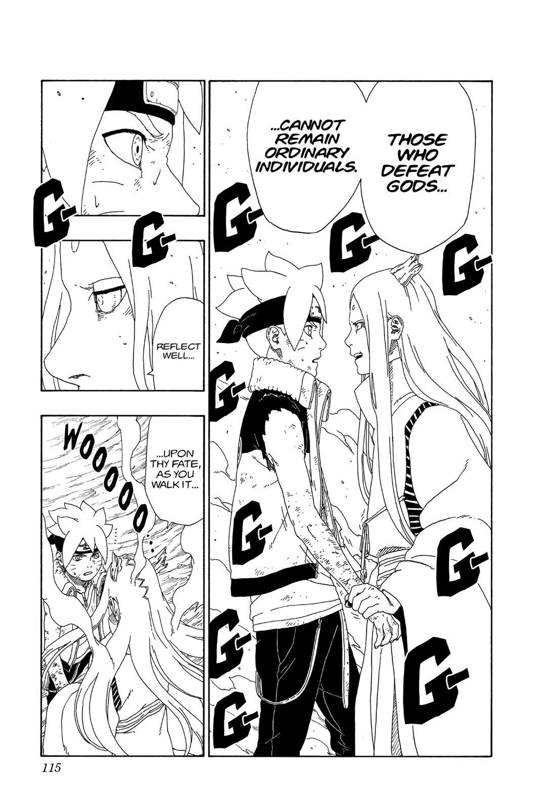 Read Boruto- Naruto Next Generations Manga Online