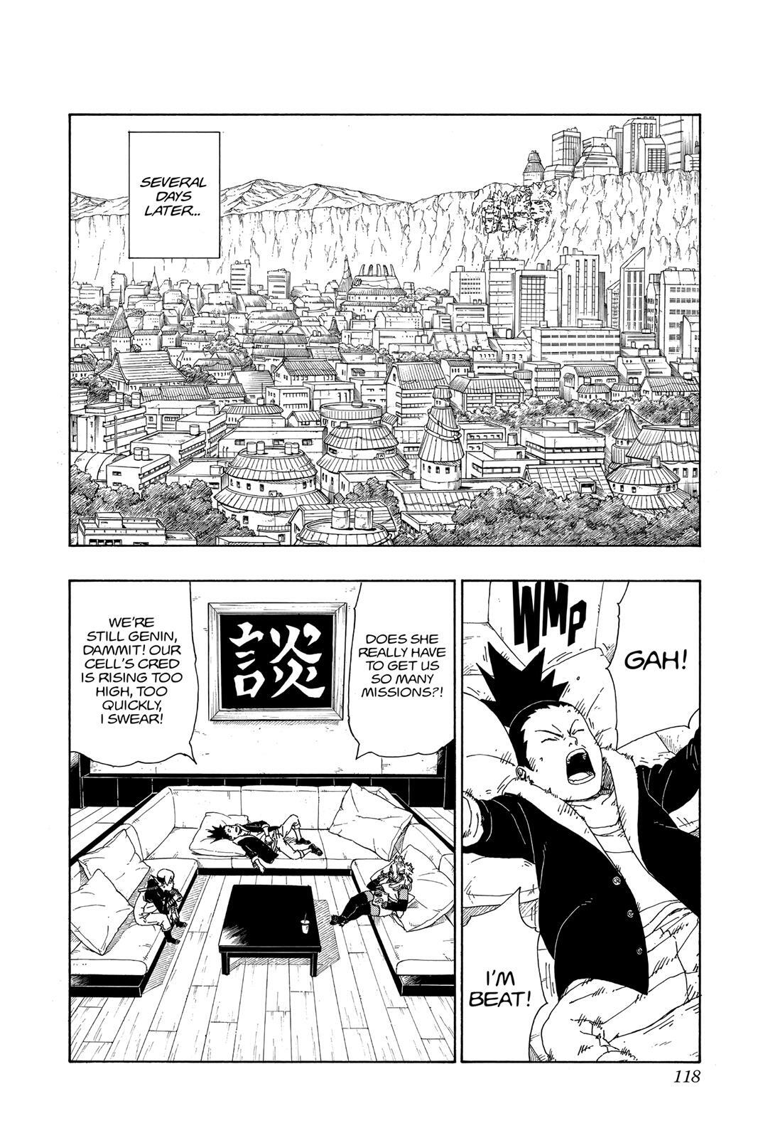 Read Boruto- Naruto Next Generations Manga Online